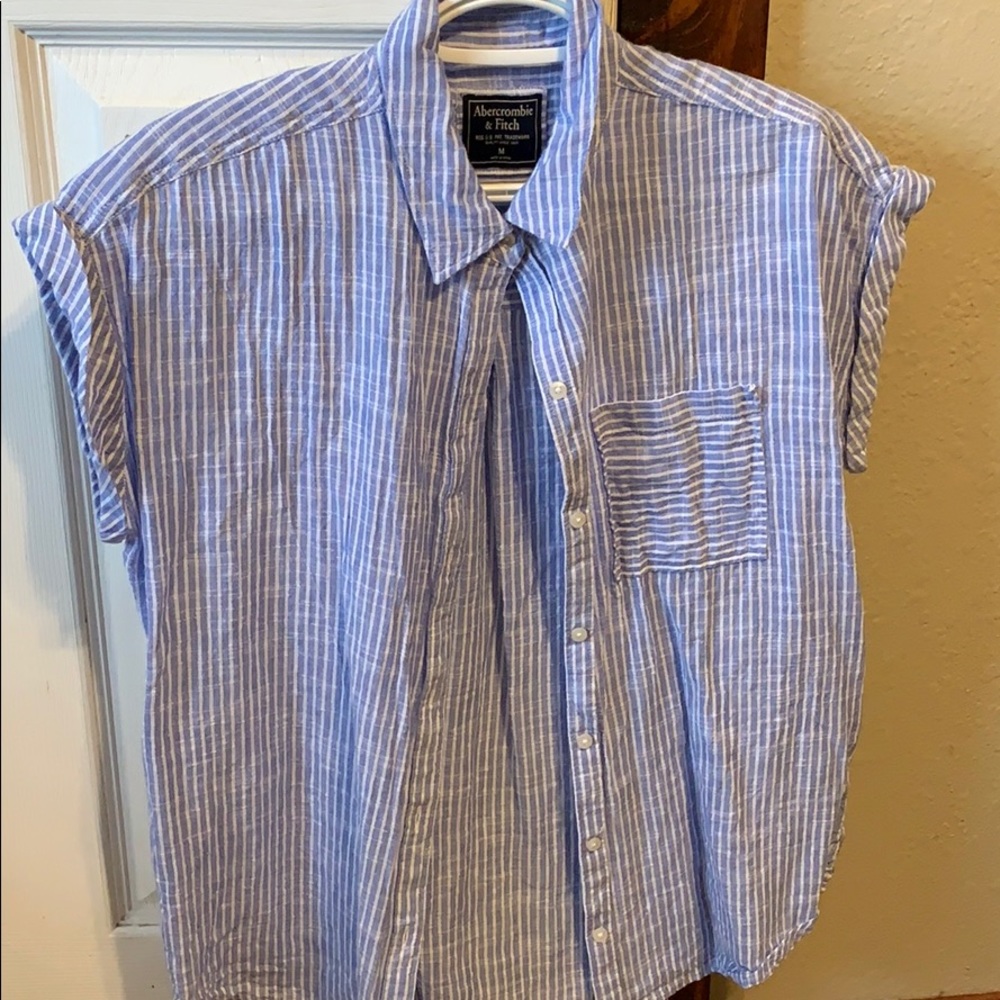 Abercrombie Button-down